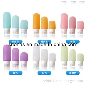 Squeezable Travel Tube